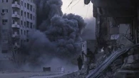 Israel bombs another Gaza City high-rise as US advances a new ceasefire proposal