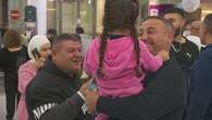 'It is hard': Relief mixes with grief as Lebanon repatriation flight lands