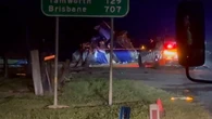 Two teens charged after fatal car crash involving alleged stolen car