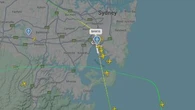 British Airways plane makes emergency landing in Sydney