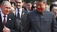 Hot mic captures Xi and Putin discussing immortality, organ transplants