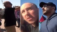 Police want to speak to three men after Bondi Beach brawl