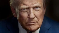 White House unveils new, official Donald Trump portrait