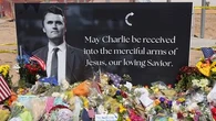 Charlie Kirk's social media accounts have gained millions of followers