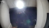 Masked attackers set UK mosque on fire with people inside