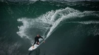 Millions warned to take care near beaches as giant waves pound coast