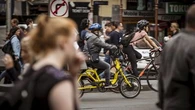 Hundreds of e-bike riders fined for having illegal cycles