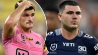 'Speechless': Thriller ends in golden point draw