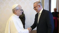 Prime Minister invites Pope to Australia during private meeting
