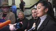 Māori lawmakers who performed a protest haka receive temporary parliament ban