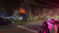 Lithium-ion batteries spark house fire in Melbourne's north-east