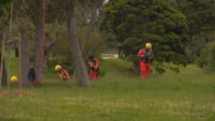 Woman and child drown after falling into Melbourne creek