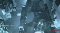 Car thieves run over one of their own in bungled burglary