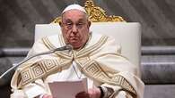 Pope Francis inhales 'copious mucous' in new health crisis