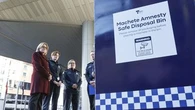 Victoria to roll out 40 machete disposal bins in statewide amnesty