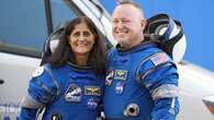 Stranded NASA astronauts closing in on return to Earth