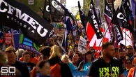 Union's response to allegations about the construction industry