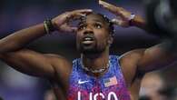 'Extraordinary' challenge for Noah Lyles in pursuit of Olympic double