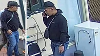 Hunt for second man after victim found dead in 'gruesome crime'