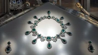 Paris prosecutor says stolen Louvre jewels worth an estimated $157 million