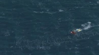 Body found in search for missing rock fisherman in Sydney