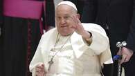 Pope awake, resting on 10th day of hospitalisation