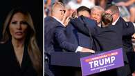 'Uncover the truth': Melania's conspiracy hint over Trump shooting