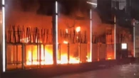 String of Melbourne hospitality venues targeted by arson attacks in a week