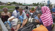 Aussies told to avoid more parts of Thailand as locals flee fighting along border