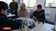 The Aussie schoolkid who's already one of the world's best chess players