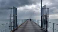 Man dies at Rye Pier off Melbourne's Mornington Peninsula