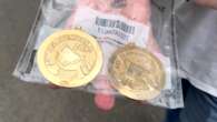 AFL Premiership medals found almost two years months after alleged theft