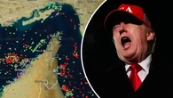 LIVE: US blockade of Strait of Hormuz begins