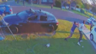 Six arrested after brutal brawl in south-west Sydney