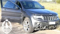 Police investigate 'suspicious death' of woman whose car was allegedly hit by a kangaroo