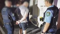 Bikie wanted by police in two states arrested after weeks on the run