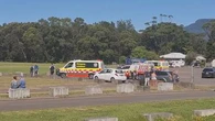 Toddler airlifted to hospital after being hit by car on NSW South Coast