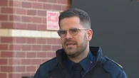 Pregnant paramedic punched in the stomach after saving patient's life