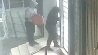 Police reveal key link, images of suspects in synagogue arson attack