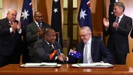Australia finally inks landmark alliance with closest neighbour
