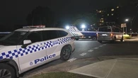 Police investigate man's suspicious death at suburban home