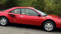 Allegedly stolen 1986 Ferrari and guns found after police raid