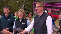 Victorian Liberals hold onto Nepean after gliding to by-election victory