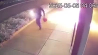 Barber shop allegedly targeted by arsonist for second night in a row