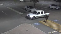 Man dumped outside hospital with gunshot wounds and burns