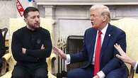 Trump pauses all US military aid to Ukraine