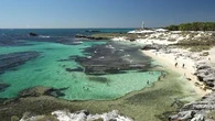 Man in a critical condition after shark attack on WA's Rottnest Island