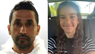Luciano said his daughter was abducted. She was found dead in a pond