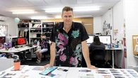Fashion world mourns 'visionary' designer, founder of Black Milk clothing