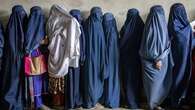 Taliban rejects 'arrogant' criticism of ban on women speaking